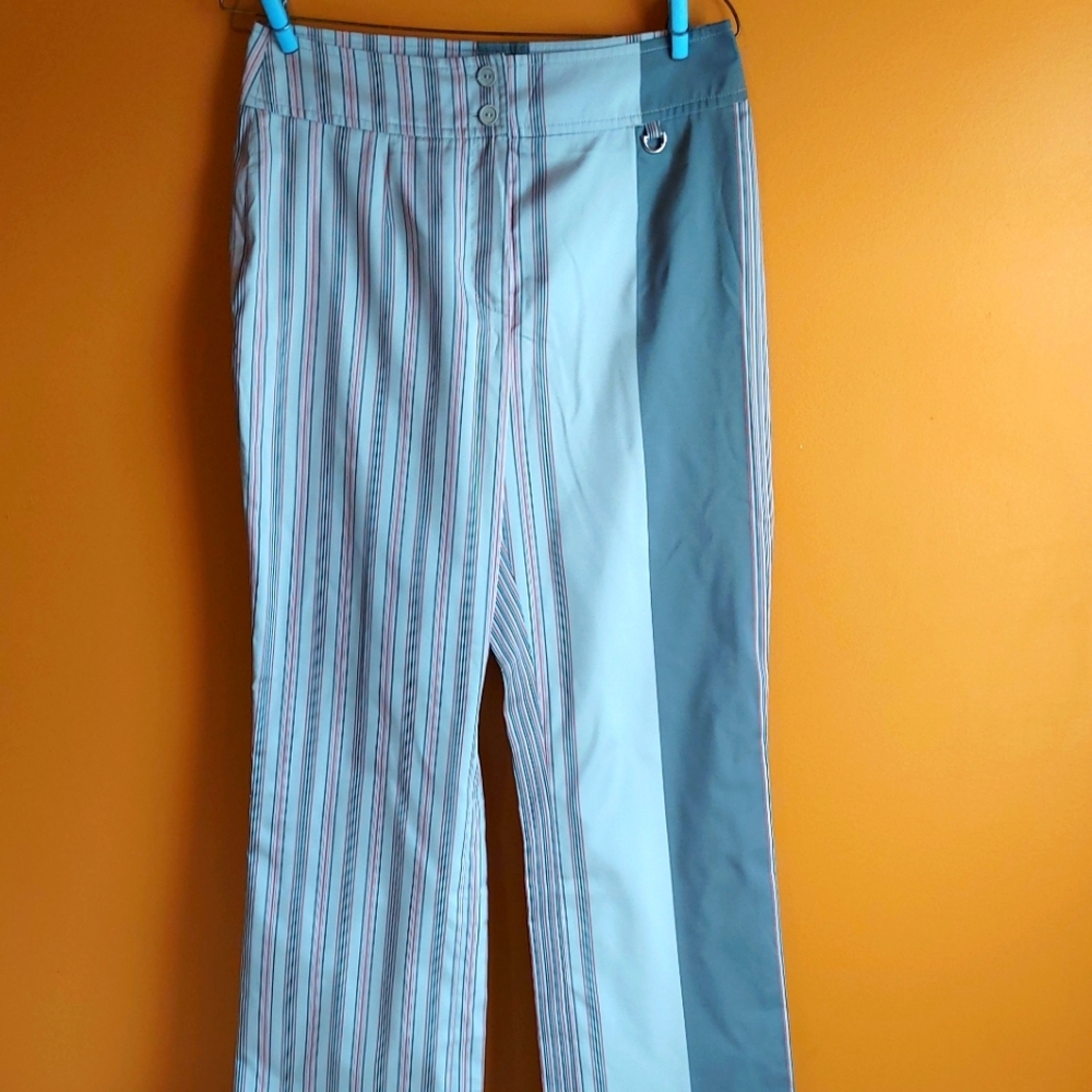 Retro 2005 Apriori Striped Pants